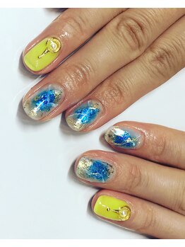 ルフリーク(Le Freak)/ニュアンス定額6900