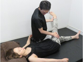 リラクゼーションルーム ゆる./腰痛にも 2