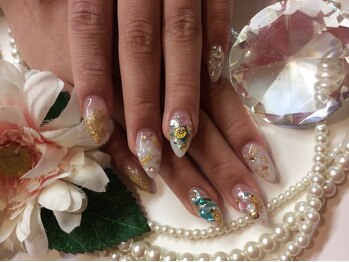 リングアリング(Ring a Ring)/蛍光カラー