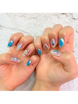 プライズアイリス アイラッシュ 池袋東口店(prize Iris eyelash)/定額デザイン 7.980円