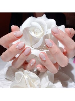 ルシエル(LeCiel)/デザインから選べる定額ネイル