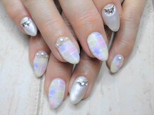 クロエ(chloe)/パステルツイード