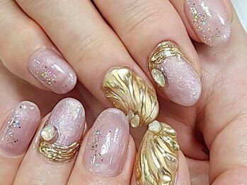 ネイリックス アヴェニール(NAILX avenir)/アクセサリーネイル