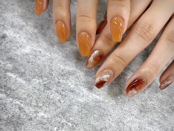 ネイル マックスケリー 大阪梅田(MAXKELLY)/オフ無料♪HAND90分アート☆