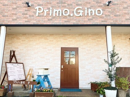 primo.gino 【プリモジーノ】