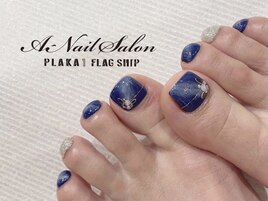 ネイビー×マグネット