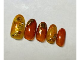 デザインネイル