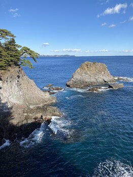 健好整体院/静かな場所の海景色