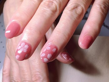 ネイルサロン リン(Lin)/桜