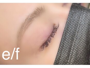 エフ(e/f)/フラットマットラッシュ