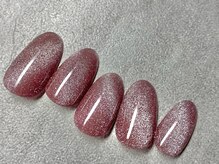 ネイルサロンクレール(CLAIR)/マグネットネイル