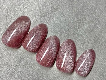 ネイルサロンクレール(CLAIR)/マグネットネイル