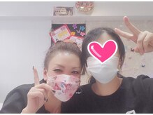 サロンドキー 姫路店(salon de:keY)/ダイエット卒業生☆