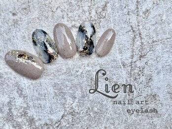 リアン 川崎店(Lien)/ゴージャスネイル★