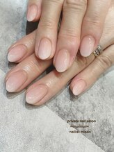 プライベート ネイルサロン マーマ(murmur)/オフィスネイル