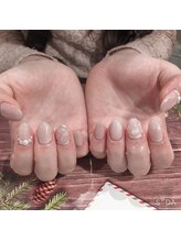 アウラ 新宿西口店(aura)/ネイリスト吉野★お客様ネイル