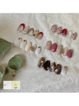 バレンタインデザイン