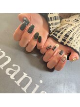 マニス(manis)/artネイル