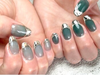 ブリージョ(Brillo)/ハンドデザイン