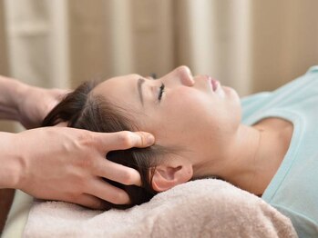 ハリス(HARIS)/頭皮のむくみ解消