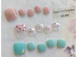 フット シンプルSelect &nbsp;¥4480