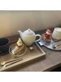 リシア(Re.sia) 友人とカフェ巡りするのが好きです!