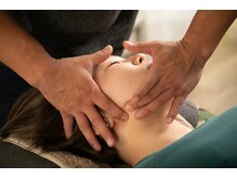 ザ コンディショニングルーム コガオスタジオ 自由が丘店(KOGAOSTUDIO)/頭蓋骨調整３　小顔