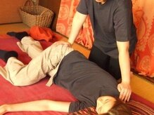 チバソム/3.【1】精神・蓄積された疲労