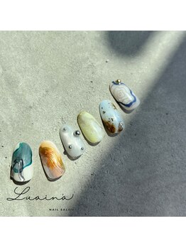 ルアイナ(LUAINA)/2本art2