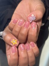 アタラクシア(Ataraxia)/ラメラメピンク！