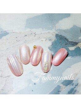 ファミーネイルズ(Fammy nails)/定額ハンド