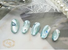 ラスターネイル(Luster nail)/ラムネねいる