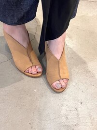 フット  フラッシュネイル☆