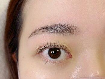 ナップ 天満(nap)/アイブロウ＋パリジェンヌ