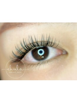 エクステの種類が豊富