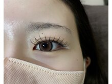 トレデュール 長町南店(Tre's dur)/ラッシュリフト＋フラット120本