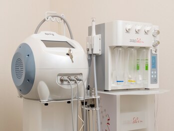 コハク(kohaku)/毛穴洗浄+美容液導入で効果up!