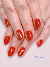 カシェット(Cachette)/定額アート