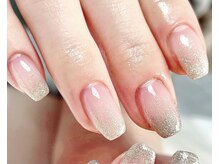 ミーア(miiA)/ちゅんるん＊シルバーグラデ