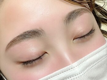 テテ(TeTe)の写真/＜ハリウッドブロウリフトで眉癖改善♪＞眉毛で感じた事のない感動の瞬間を！コンプレックスの解消にも◎