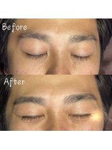 眉毛ハウス 池袋店(眉毛HOUSE)/お客様の施術例(池袋/新宿)