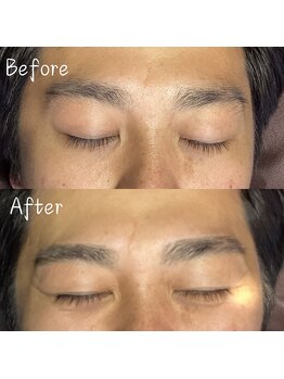 眉毛ハウス 池袋店(眉毛HOUSE)/お客様の施術例(池袋/新宿)