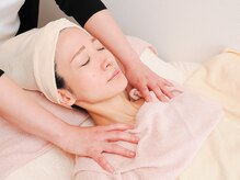 CPサロン フェリーチェ/デコルテマッサージ