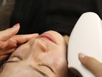 イージープラス 古河店(EASY+)の写真/【完全都度払い/完全個室】男性も大歓迎!脱毛・リラク・フェイシャルなど豊富なメニューをご用意◎