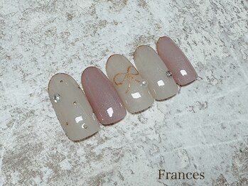 フランセス(Frances)/新作サンプル