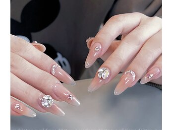 ピュアアンドリッチネイルサロン(Pure&Rich Nail Salon)/