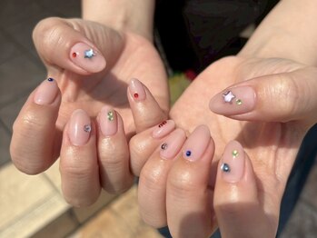 ルッカ(LUKKA)/Work by Shinnyo