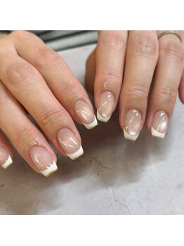 アイリッシュネイル 久屋大通店(Irish Nail)/フレンチネイル