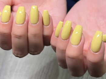 コンフォネイル(comfo nail)/ワンカラー