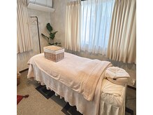 サピュイエ(Sappuyer)の雰囲気（【微弱電流×深層筋膜リンパ】血流促進/首肩こり/自律神経の乱れ）